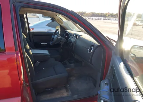 2007 Mitsubishi Raider Ls z USA, uszkodzony, nr VIN 1Z7HC22K27S109065